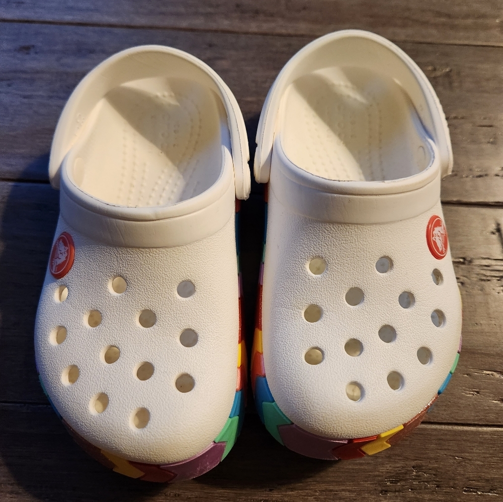 Toddler Crocs